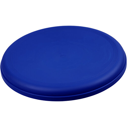 Orbit Frisbee Aus Recyceltem Kunststoff , blau, Recycelter PP Kunststoff, 2,00cm (Höhe), Bild 1