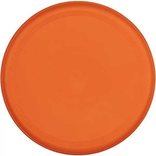 Frisbee en plastique recyclé Orbit, Image 3