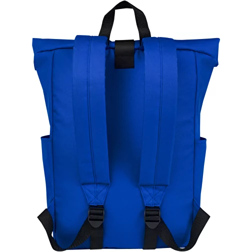 Sac à dos Byron de 18 L en RPET GRS 15,6' avec dessus enroulable, Image 4
