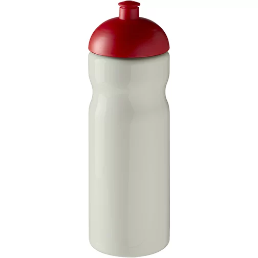 Bouteille de sport H2O Active® Eco Base 650ml avec couvercle dôme, Image 1