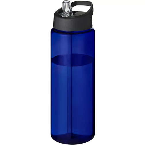 Bouteille de sport H2O Active® Eco Vibe de 850 ml avec couvercle à bec verseur, Image 1