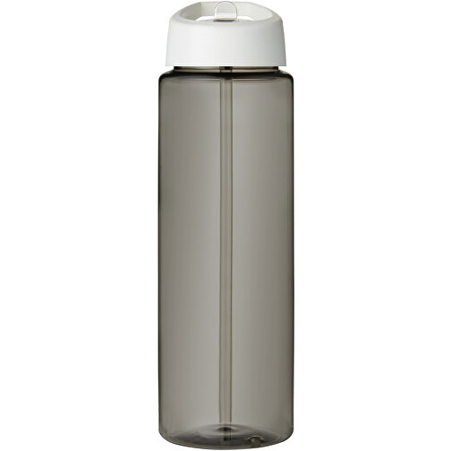 Borraccia sportiva da 850 ml con coperchio con beccuccio H2O Active® Eco Vibe, Immagine 3