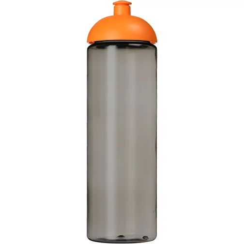 Borraccia sportiva da 850 ml con coperchio a cupola H2O Active® Eco Vibe, Immagine 3