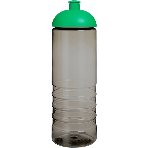 Borraccia sportiva con coperchio a cupola da 750 ml H2O Active® Eco Treble, Immagine 3