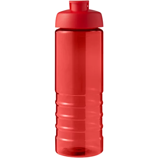 Bouteille de sport H2O Active® Eco Treble de 750 ml avec couvercle à bascule, Image 3