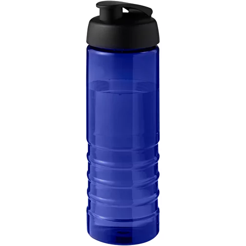 Bouteille de sport H2O Active® Eco Treble de 750 ml avec couvercle à bascule, Image 1