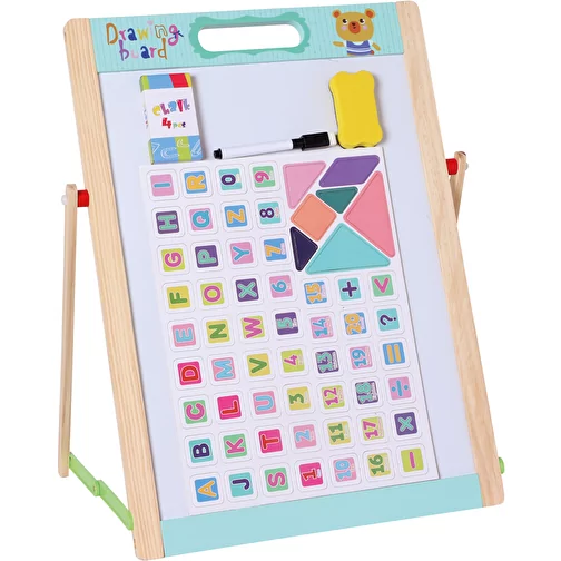 Tableau magnétique avec accessoires, Image 5