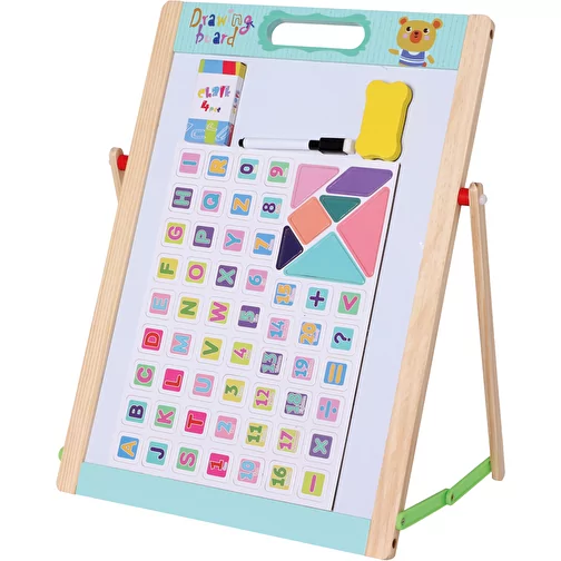 Tableau magnétique avec accessoires, Image 6
