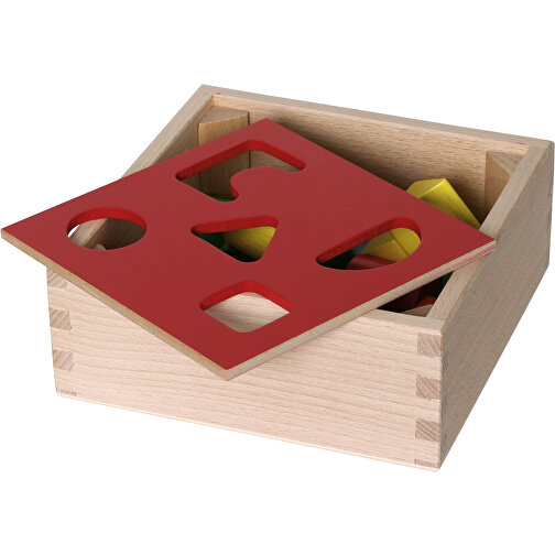 Caja Puzzle, Imagen 4