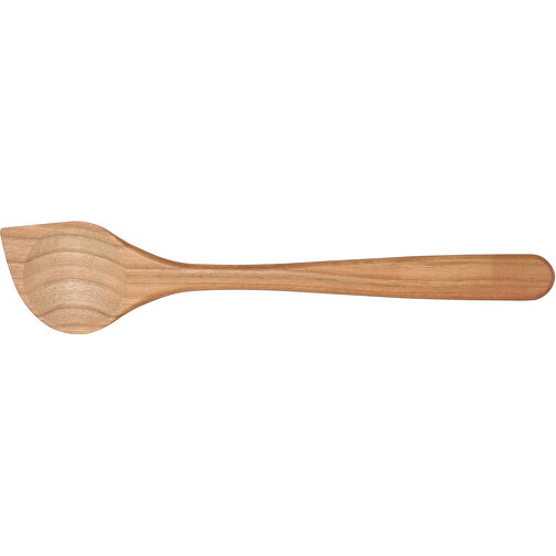 Cucchiaio in legno di ciliegio 30 cm, Immagine 2