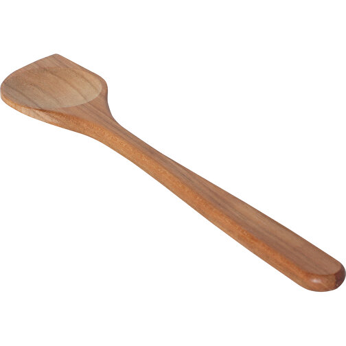 Cucchiaio in legno di ciliegio 30 cm, Immagine 4