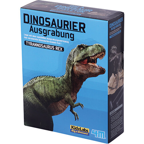 Dinosaurier Ausgrabung T-Rex , , 22,00cm x 6,00cm x 17,00cm (Länge x Höhe x Breite), Bild 4