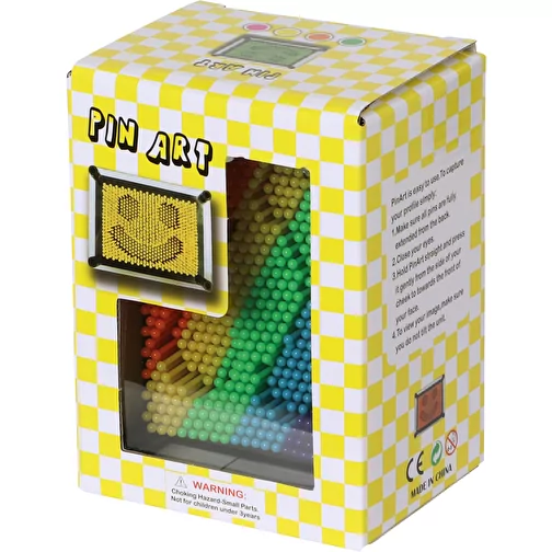 Jeu de clous Pinart Rainbow, Image 8