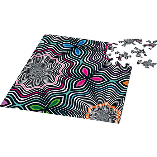 Q-Puzzle Pop 3 , , 12,50cm x 12,50cm (Länge x Breite), Bild 3