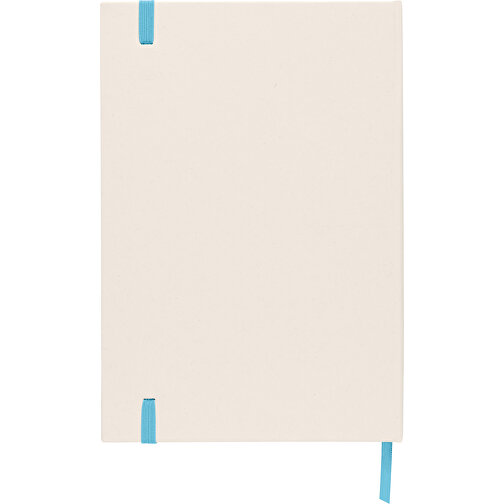 Mito Note , türkis, Papier, 21,00cm x 1,30cm x 14,50cm (Länge x Höhe x Breite), Bild 3