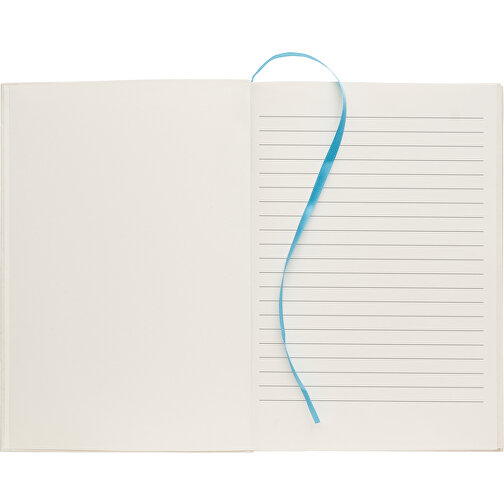 Mito Note , türkis, Papier, 21,00cm x 1,30cm x 14,50cm (Länge x Höhe x Breite), Bild 5