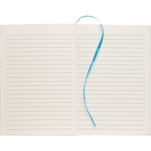 Mito Note , türkis, Papier, 21,00cm x 1,30cm x 14,50cm (Länge x Höhe x Breite), Bild 6
