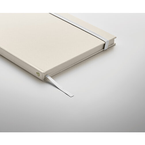 Mito Note , weiss, Papier, 21,00cm x 1,30cm x 14,50cm (Länge x Höhe x Breite), Bild 4