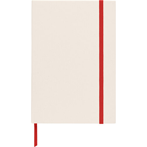 Mito Note , rot, Papier, 21,00cm x 1,30cm x 14,50cm (Länge x Höhe x Breite), Bild 2