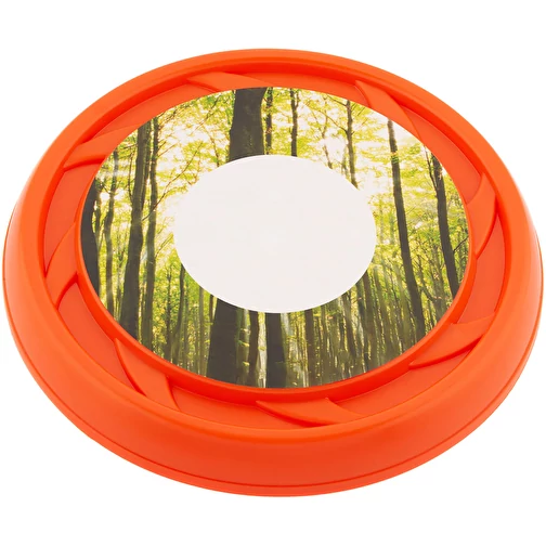 Frisbee avec impression numérique - recyclé, Image 2
