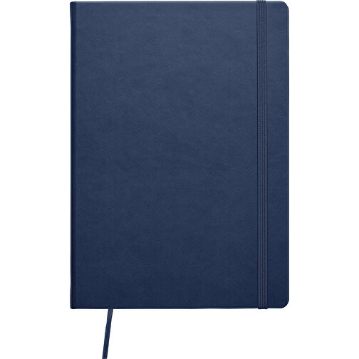 Ours , blau, Papier, 21,00cm x 1,20cm x 14,00cm (Länge x Höhe x Breite), Bild 2