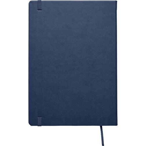 Ours , blau, Papier, 21,00cm x 1,20cm x 14,00cm (Länge x Höhe x Breite), Bild 3