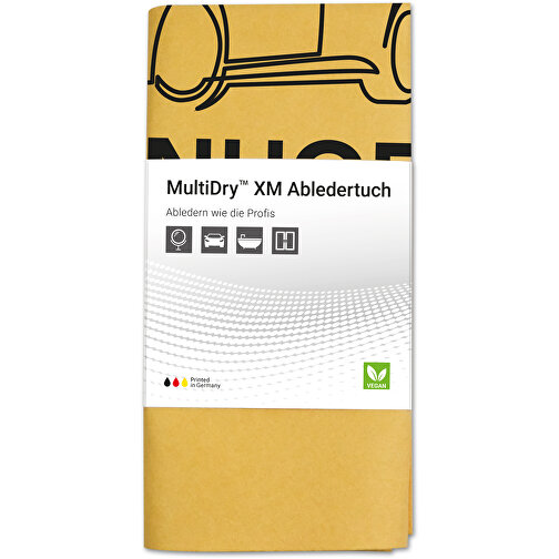MultiDry™ XM tessuto sintetico abbandonato 39x39 cm con banderuola di carta, pacchetto all-inclusi, Immagine 3