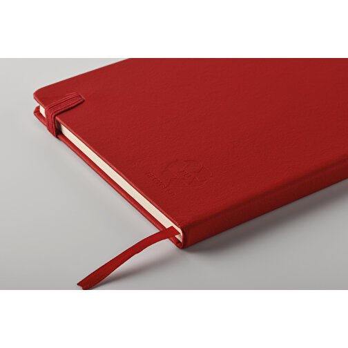 Arpu , rot, Papier, 21,20cm x 1,60cm x 14,60cm (Länge x Höhe x Breite), Bild 8