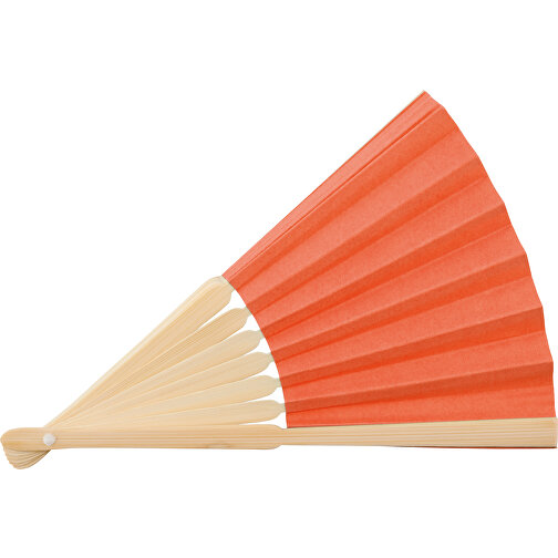 Fanny Paper , orange, Papier, 21,00cm x 1,00cm x 2,40cm (Länge x Höhe x Breite), Bild 4