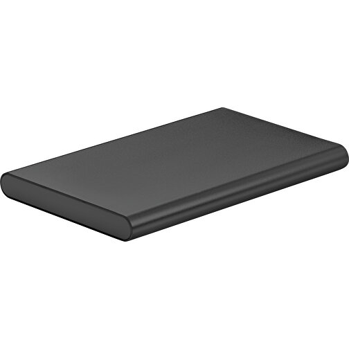 Powerflat C , schwarz, Aluminium, 6,80cm x 1,00cm x 11,00cm (Länge x Höhe x Breite), Bild 2