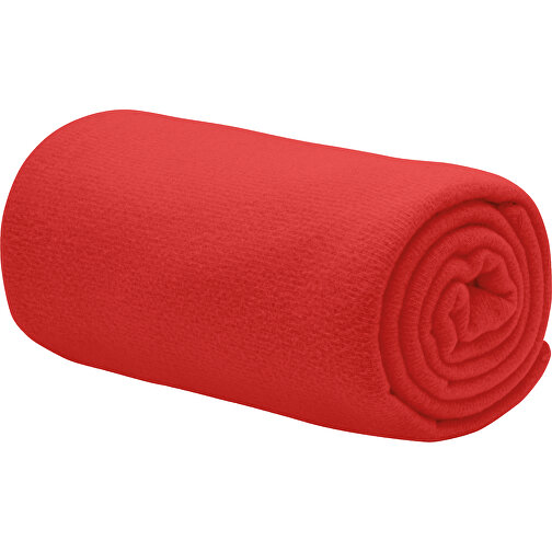 Bogda , rot, Fleece, 120,00cm x 150,00cm (Länge x Breite), Bild 2