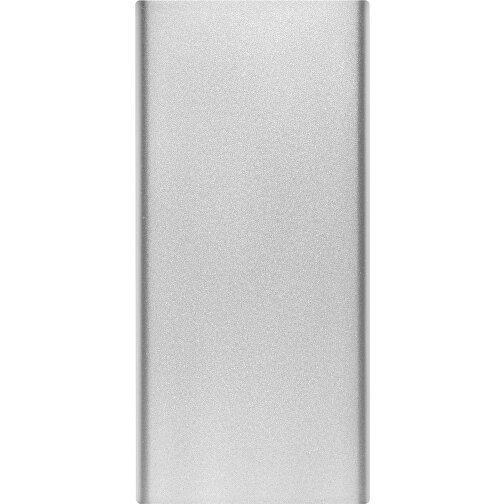 Powerflat 8 C , silber matt, Aluminium, 14,20cm x 1,60cm x 6,60cm (Länge x Höhe x Breite), Bild 3