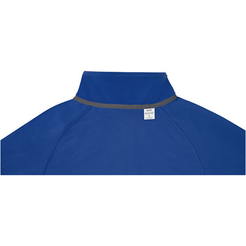 Zelus Fleecejacke Für Damen , blau, 100% Polyester, 140 g/m2, XL, , Bild 5
