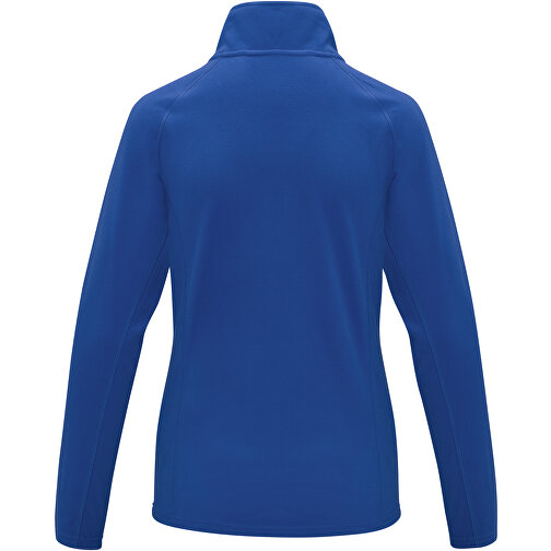 Zelus Fleecejacke Für Damen , blau, 100% Polyester, 140 g/m2, L, , Bild 4