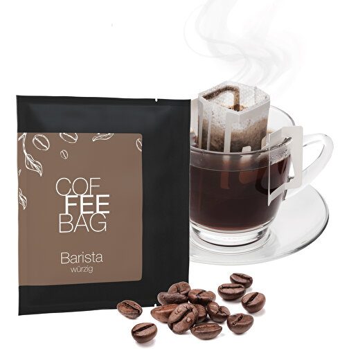 CoffeeBag - Barista - czarny, Obraz 2