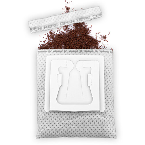 CoffeeBag - Gourmet - blanc, Image 8