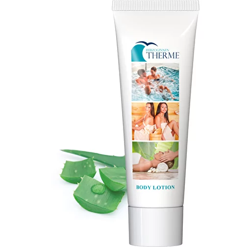 Aloe Vera Body Lotion, 25 ml tub, Bild 2