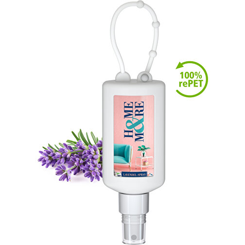 Lavender Spray, 50 ml Bumper frost, Body Label (R-PET), Billede 2