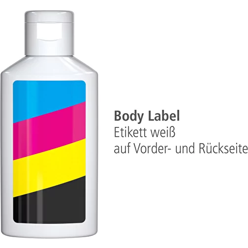 Lait solaire sensible FPS 50, 50 ml, Body Label, Image 5