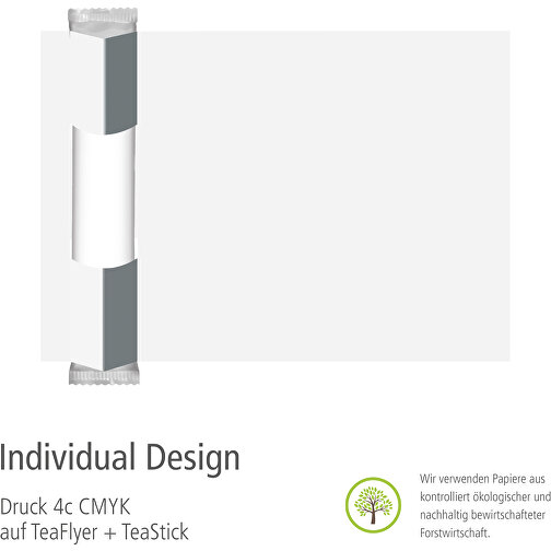 TeaFlyer XL incl. 1 TeaStick 'Design Individuel', Image 3