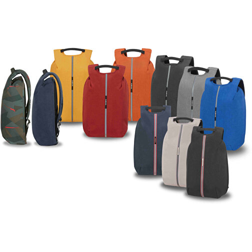 Samsonite Securipak -backpack 15,6', Obraz 5