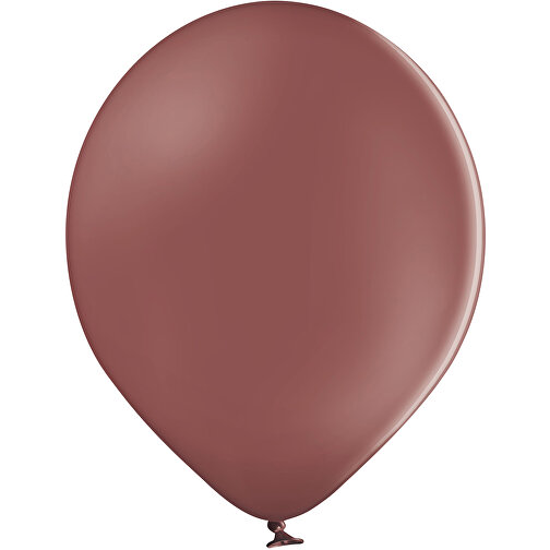 Standardluftballon , burlwood, Naturkautschuk, , Bild 1