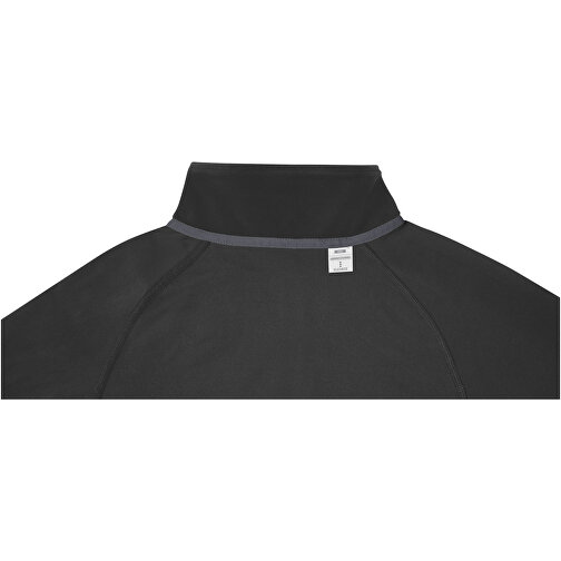 Zelus Fleecejacke Für Damen , schwarz, 100% Polyester, 140 g/m2, XS, , Bild 5