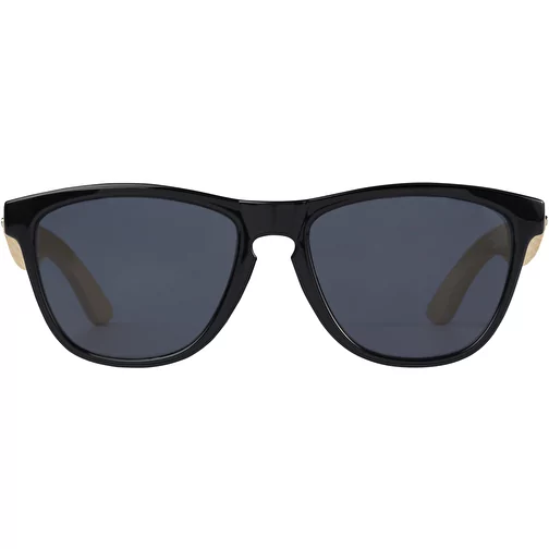 Lunettes de soleil Sun Ray en bambou et en plastique provenant des océans, Image 3