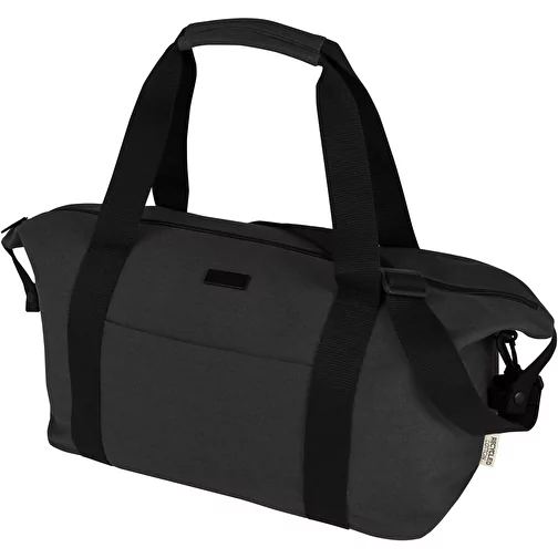 Sac de sport Joey de 25 L en toile recyclée GRS, Image 1