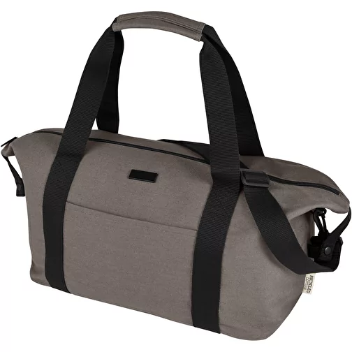 Sac de sport Joey de 25 L en toile recyclée GRS, Image 1