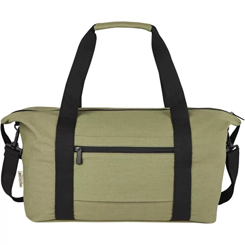 Sac de sport Joey de 25 L en toile recyclée GRS, Image 4