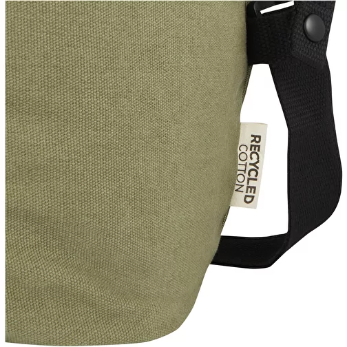 Sac de sport Joey de 25 L en toile recyclée GRS, Image 8