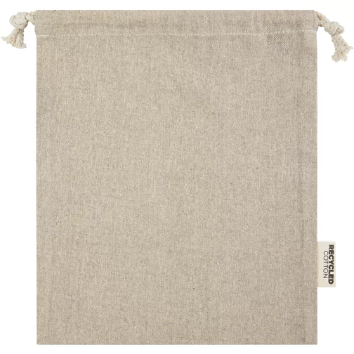 Sac cadeau moyen Pheebs en coton recyclé GRS 150 g/m² de 1,5 L, Image 4