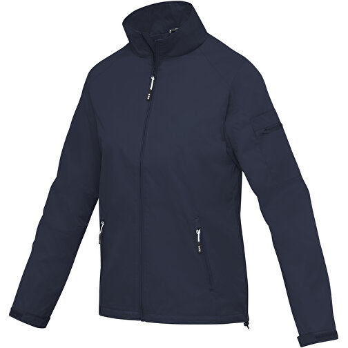 Palo Leichte Damenjacke , navy, 320T Nylon Taslan Twill 100% Nylon, 133 g/m2, Lining, 320T Nylon Taslan Twill 100% Polyester, 60 g/m2, XL, , Bild 1